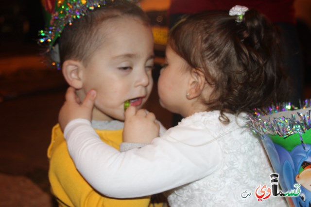 الصغيرة منى رابي تحتفل بعيد ميلادها في منتزه عبدالكريم قاسم في اجواء كرنفالية