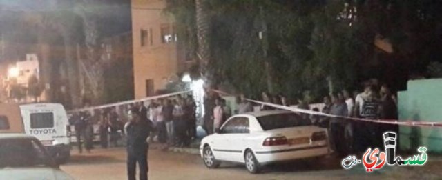 قلنسوة: مصرع نهاد ياسين (43 عاما) متأثرا بجراحه البالغة إثر تعرضه لإطلاق عيارات نارية