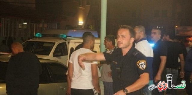قلنسوة: مصرع نهاد ياسين (43 عاما) متأثرا بجراحه البالغة إثر تعرضه لإطلاق عيارات نارية