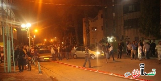 قلنسوة: مصرع نهاد ياسين (43 عاما) متأثرا بجراحه البالغة إثر تعرضه لإطلاق عيارات نارية