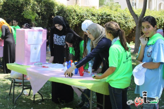 ابن سينا تقيم مهرجان الرياضيات تحت شعار انا افكر اذا انا موجود