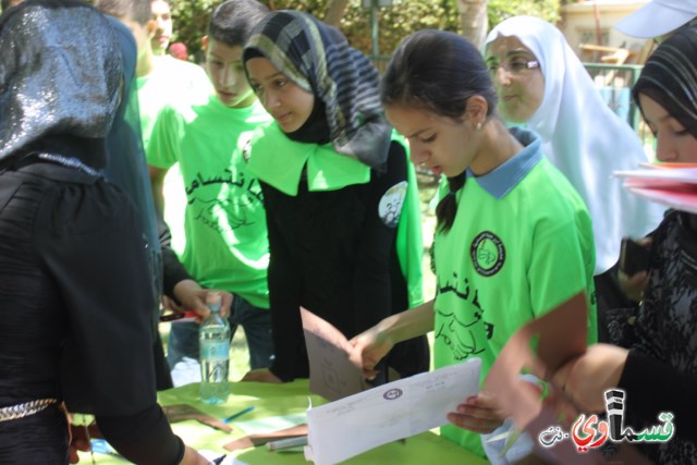 ابن سينا تقيم مهرجان الرياضيات تحت شعار انا افكر اذا انا موجود