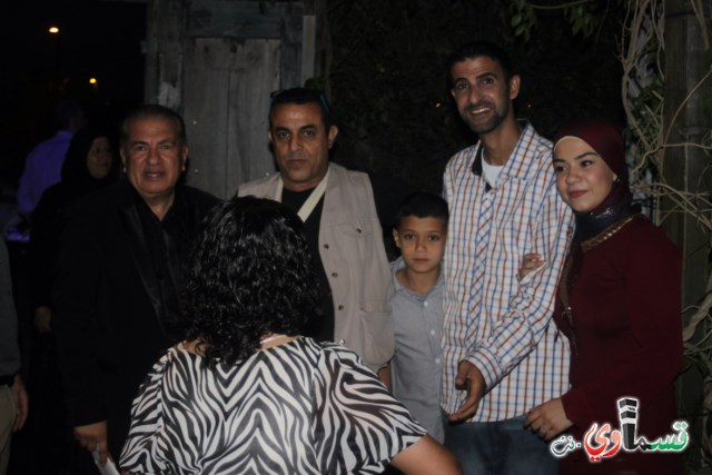 هيهات ان ياتي الزمان بمثله .. حفل تكريم الاستاذ مصطفى عبدالله صرصور