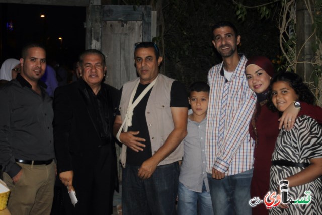 هيهات ان ياتي الزمان بمثله .. حفل تكريم الاستاذ مصطفى عبدالله صرصور