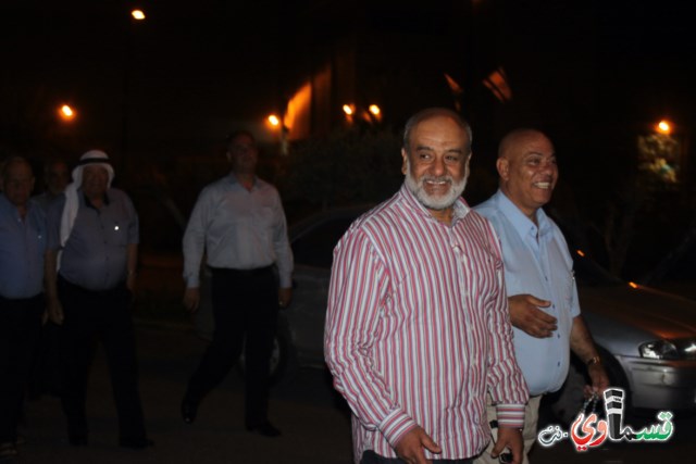 هيهات ان ياتي الزمان بمثله .. حفل تكريم الاستاذ مصطفى عبدالله صرصور