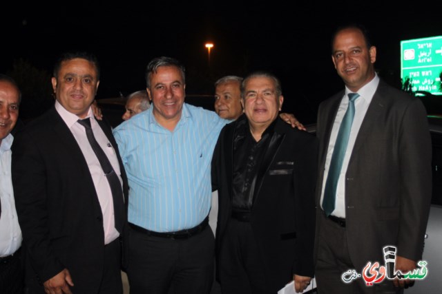 هيهات ان ياتي الزمان بمثله .. حفل تكريم الاستاذ مصطفى عبدالله صرصور