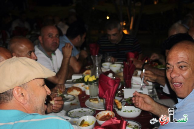هيهات ان ياتي الزمان بمثله .. حفل تكريم الاستاذ مصطفى عبدالله صرصور