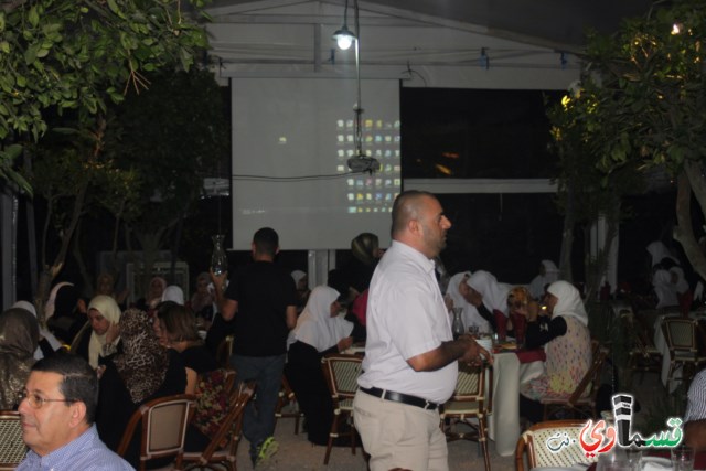 هيهات ان ياتي الزمان بمثله .. حفل تكريم الاستاذ مصطفى عبدالله صرصور