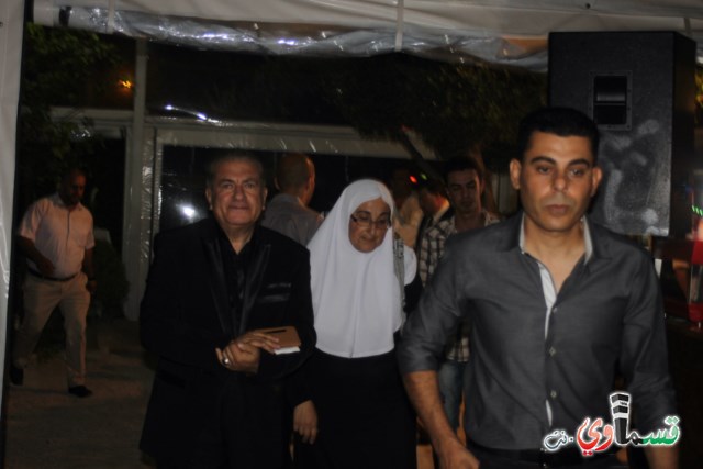 هيهات ان ياتي الزمان بمثله .. حفل تكريم الاستاذ مصطفى عبدالله صرصور