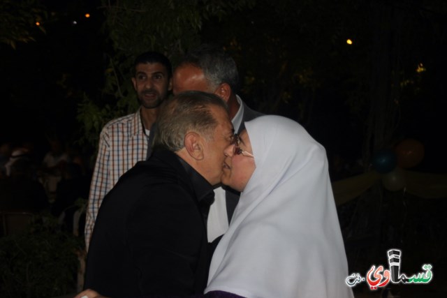 هيهات ان ياتي الزمان بمثله .. حفل تكريم الاستاذ مصطفى عبدالله صرصور
