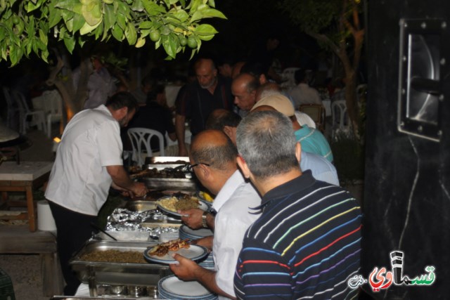 هيهات ان ياتي الزمان بمثله .. حفل تكريم الاستاذ مصطفى عبدالله صرصور