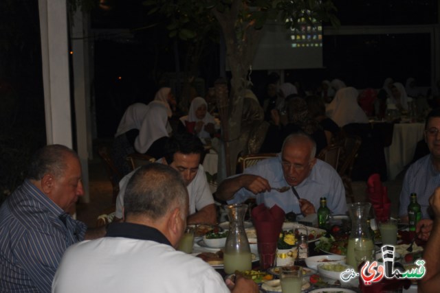 هيهات ان ياتي الزمان بمثله .. حفل تكريم الاستاذ مصطفى عبدالله صرصور