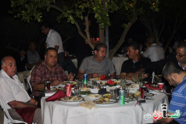 هيهات ان ياتي الزمان بمثله .. حفل تكريم الاستاذ مصطفى عبدالله صرصور