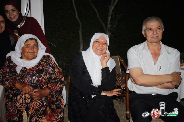 هيهات ان ياتي الزمان بمثله .. حفل تكريم الاستاذ مصطفى عبدالله صرصور