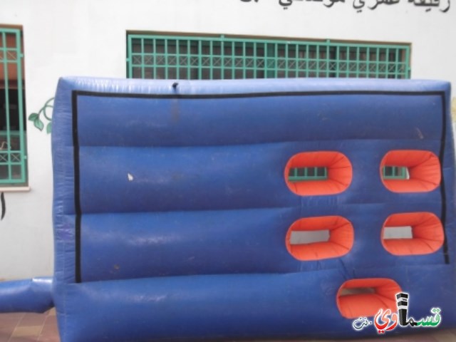 تسيلا تنهي اسبوعا من العطاء والمتعة لطلاب الابتدائيات والبساتين