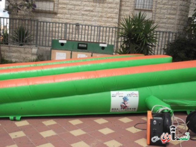 تسيلا تنهي اسبوعا من العطاء والمتعة لطلاب الابتدائيات والبساتين