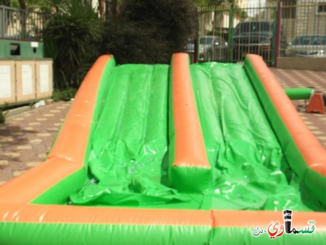 تسيلا تنهي اسبوعا من العطاء والمتعة لطلاب الابتدائيات والبساتين