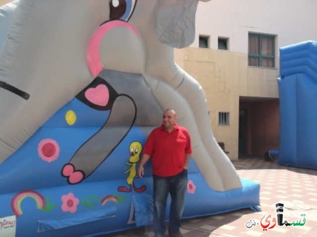 تسيلا تنهي اسبوعا من العطاء والمتعة لطلاب الابتدائيات والبساتين