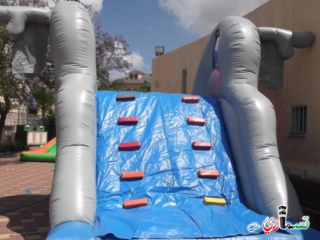 تسيلا تنهي اسبوعا من العطاء والمتعة لطلاب الابتدائيات والبساتين