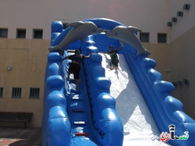 تسيلا تنهي اسبوعا من العطاء والمتعة لطلاب الابتدائيات والبساتين