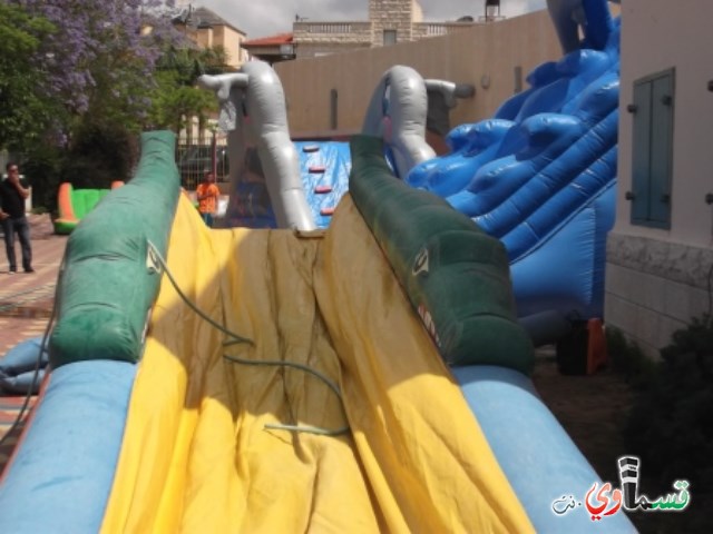 تسيلا تنهي اسبوعا من العطاء والمتعة لطلاب الابتدائيات والبساتين