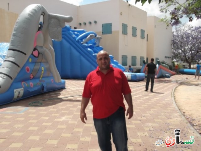 تسيلا تنهي اسبوعا من العطاء والمتعة لطلاب الابتدائيات والبساتين