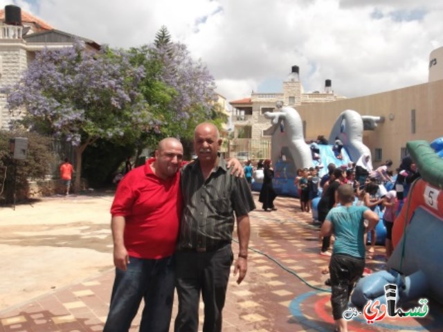 تسيلا تنهي اسبوعا من العطاء والمتعة لطلاب الابتدائيات والبساتين