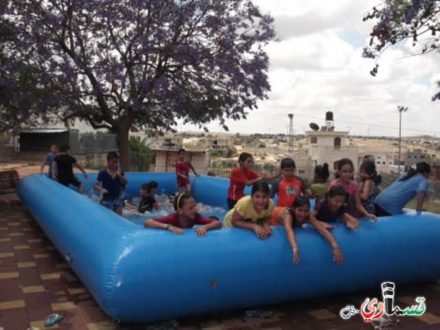 تسيلا تنهي اسبوعا من العطاء والمتعة لطلاب الابتدائيات والبساتين