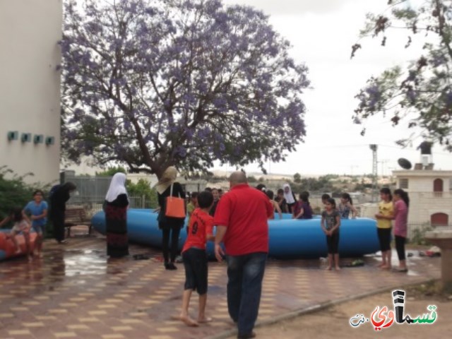 تسيلا تنهي اسبوعا من العطاء والمتعة لطلاب الابتدائيات والبساتين