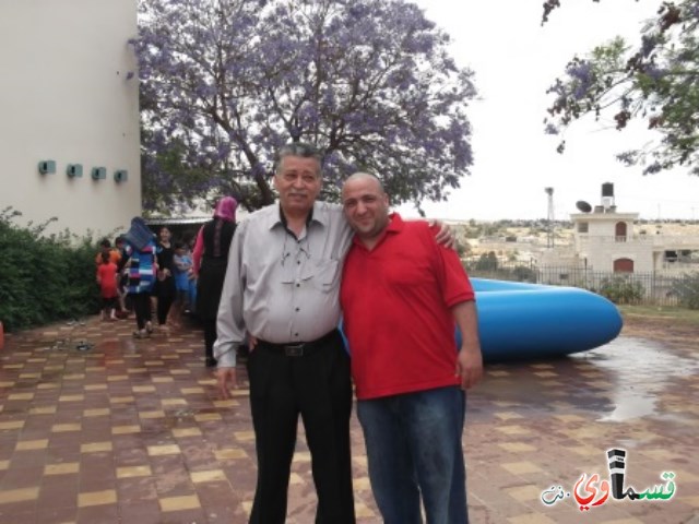 تسيلا تنهي اسبوعا من العطاء والمتعة لطلاب الابتدائيات والبساتين