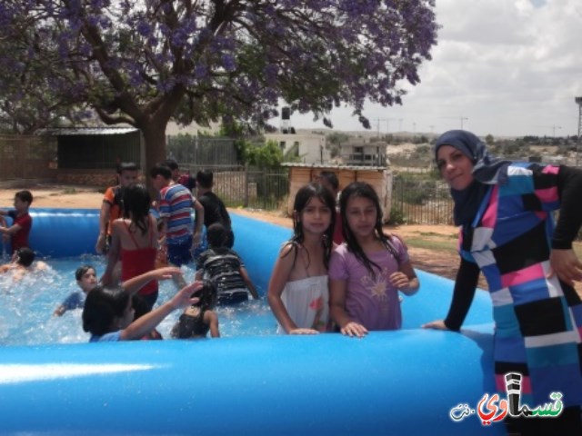 تسيلا تنهي اسبوعا من العطاء والمتعة لطلاب الابتدائيات والبساتين