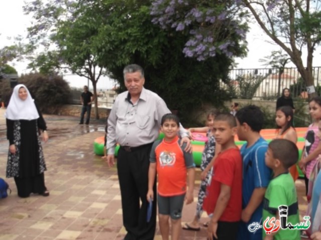 تسيلا تنهي اسبوعا من العطاء والمتعة لطلاب الابتدائيات والبساتين