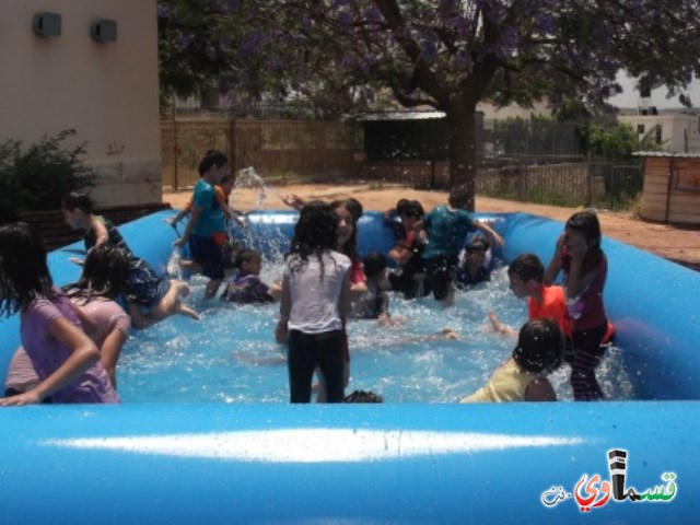 تسيلا تنهي اسبوعا من العطاء والمتعة لطلاب الابتدائيات والبساتين