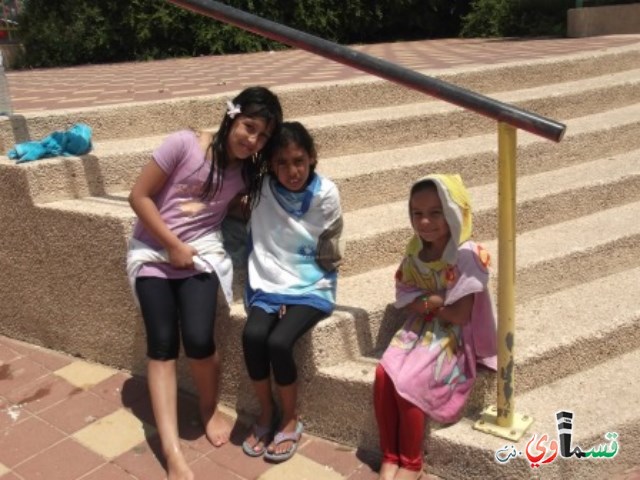 تسيلا تنهي اسبوعا من العطاء والمتعة لطلاب الابتدائيات والبساتين