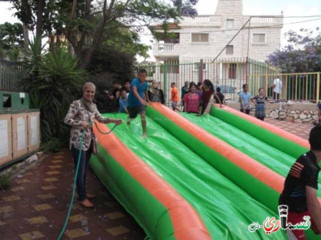 تسيلا تنهي اسبوعا من العطاء والمتعة لطلاب الابتدائيات والبساتين