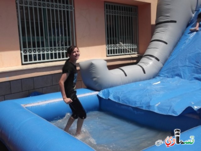 تسيلا تنهي اسبوعا من العطاء والمتعة لطلاب الابتدائيات والبساتين