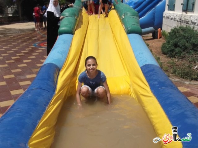 تسيلا تنهي اسبوعا من العطاء والمتعة لطلاب الابتدائيات والبساتين