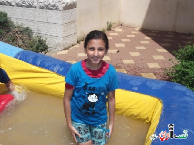 تسيلا تنهي اسبوعا من العطاء والمتعة لطلاب الابتدائيات والبساتين