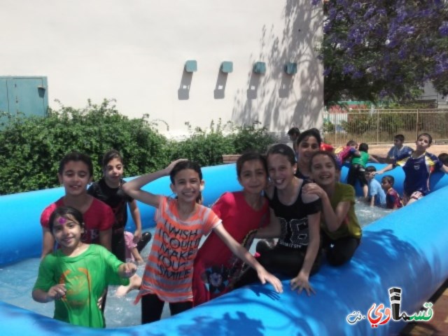 تسيلا تنهي اسبوعا من العطاء والمتعة لطلاب الابتدائيات والبساتين