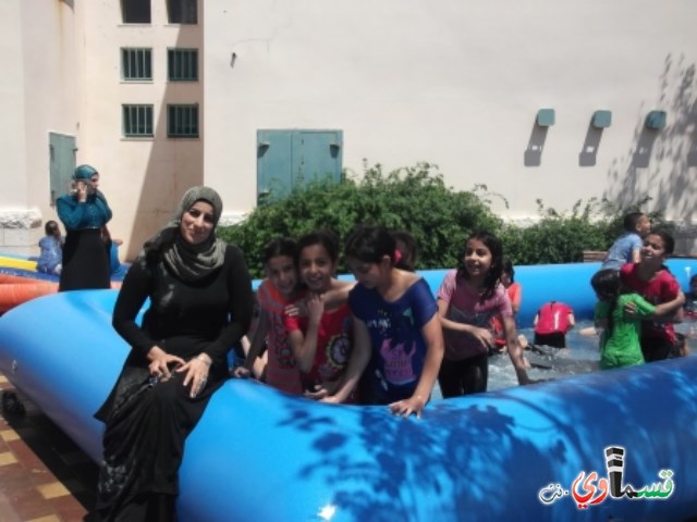 تسيلا تنهي اسبوعا من العطاء والمتعة لطلاب الابتدائيات والبساتين