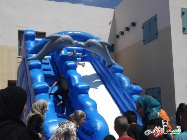 تسيلا تنهي اسبوعا من العطاء والمتعة لطلاب الابتدائيات والبساتين