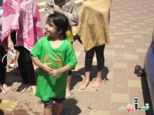 تسيلا تنهي اسبوعا من العطاء والمتعة لطلاب الابتدائيات والبساتين