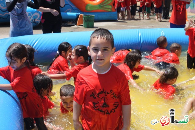 تسيلا تنهي اسبوعا من العطاء والمتعة لطلاب الابتدائيات والبساتين