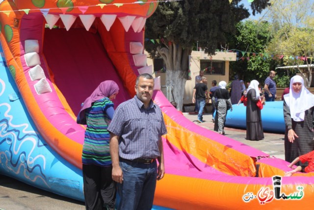 تسيلا تنهي اسبوعا من العطاء والمتعة لطلاب الابتدائيات والبساتين