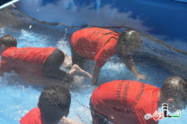 تسيلا تنهي اسبوعا من العطاء والمتعة لطلاب الابتدائيات والبساتين