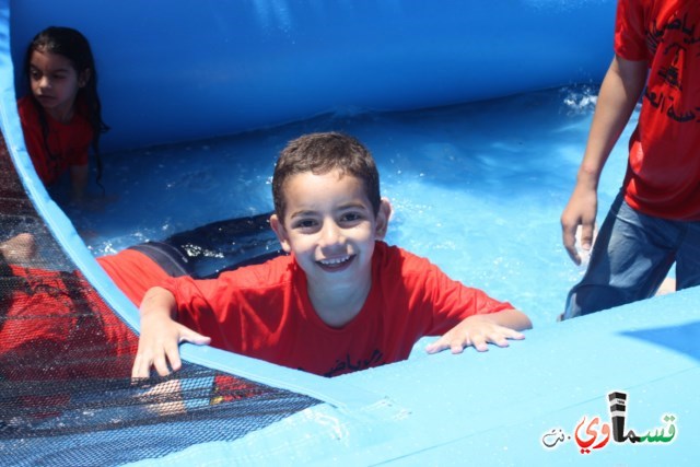 تسيلا تنهي اسبوعا من العطاء والمتعة لطلاب الابتدائيات والبساتين