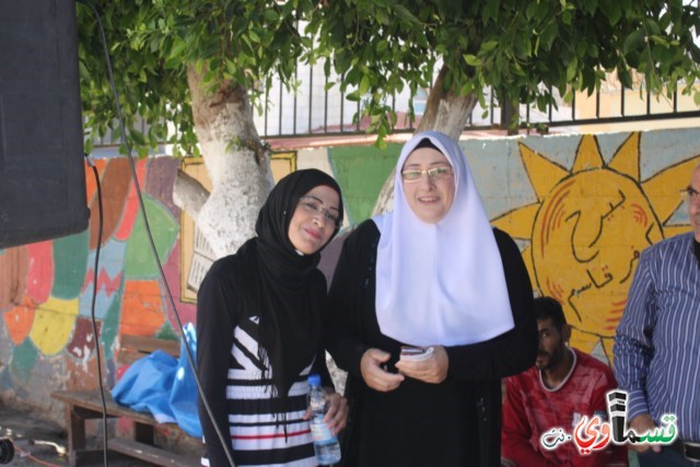 تسيلا تنهي اسبوعا من العطاء والمتعة لطلاب الابتدائيات والبساتين