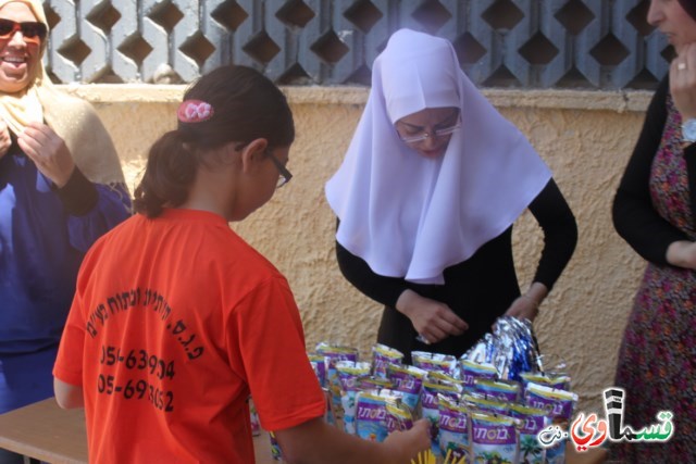 تسيلا تنهي اسبوعا من العطاء والمتعة لطلاب الابتدائيات والبساتين