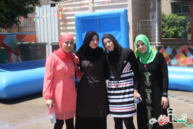 تسيلا تنهي اسبوعا من العطاء والمتعة لطلاب الابتدائيات والبساتين