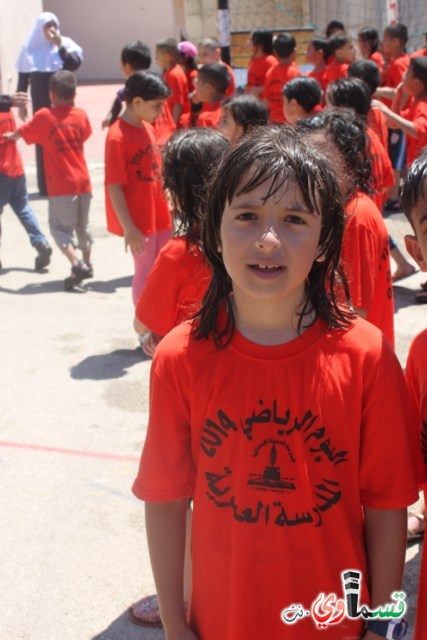 تسيلا تنهي اسبوعا من العطاء والمتعة لطلاب الابتدائيات والبساتين